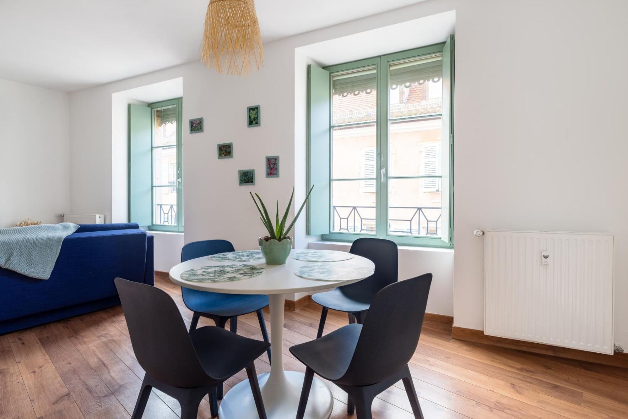 My Colmar Homes - Le XIII Eksteriør bilde